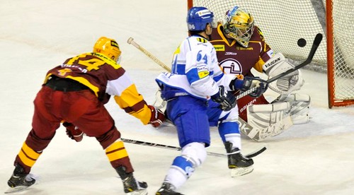 Dukla Trenčín - HK Poprad