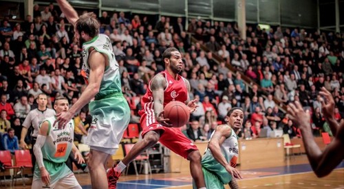 BC Prievidza - MBK Rieker Com Therm Komárno