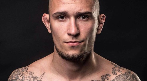 Marek Bartl: Pokiaľ som v Oktagon MMA, tak ma nič iné ako opasok nezaujíma