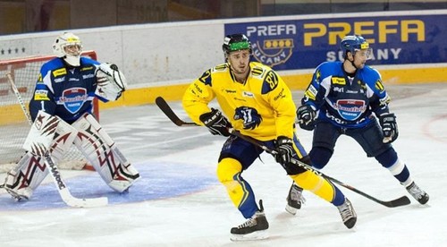 MHC Mountfield Martin - ŠHK 37 Piešťany