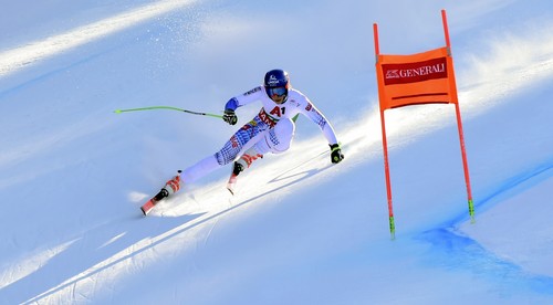 Vlhová  v Super G na 6. mieste. Vyhrala opäť Shiffrinová
