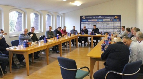 Pro-Hokej je minulosť, nahradí ho Asociácia profesionálnych hokejových klubov. Na čele bude žena
