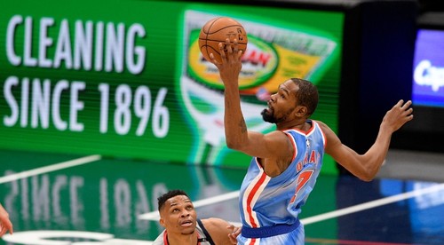 Kevin Durant dostal vysokú pokutu za urážanie herca