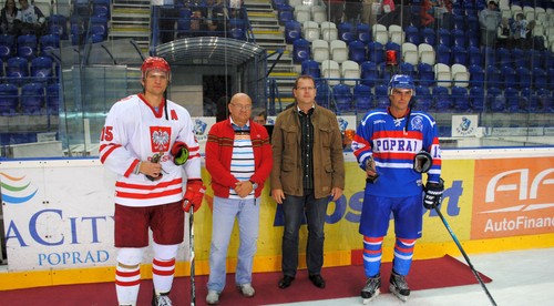 Dnes čaká Poprad skvelo hrajúci Graz 99ers