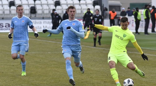 Slovan v Myjave rozstrieľal Žilinu 6:0! Hetrik Čavriča