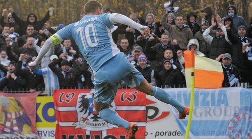 Spartak Myjava - ŠK Slovan Bratislava