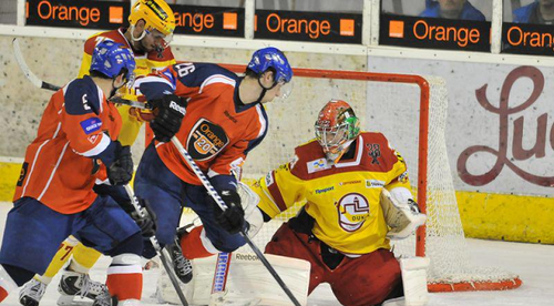 Extraliga štartuje - začíname proti HK Orange 20