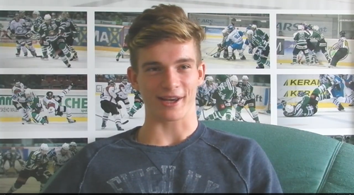 VIDEOROZHOVOR: Marián Studenič - 16-ročný vychádzajúci talent