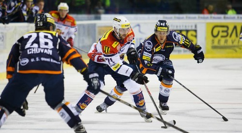 Piata šestina končí v Steel aréne