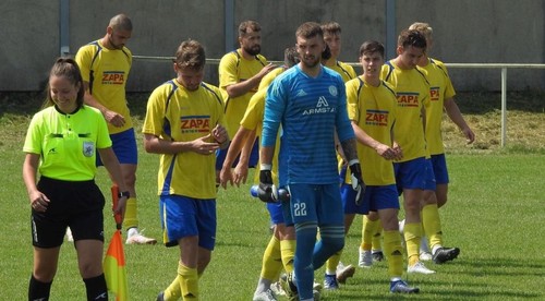 Ďalšia novinka v 2. lige. Trebišov vylepšil podmienky pre súperov