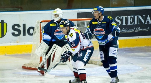 MHC Martin - HKM Zvolen