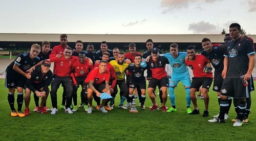 Trofej Isidra Silveiru vo vrecku. Lobotkov debut v drese Celty Vigo