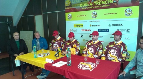 Dukla s novým vedením, ciele sa budú stanovovať postupne