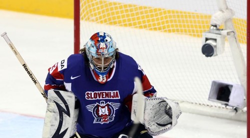 Brankárom Nitry slovinský reprezentant Robert Kristan