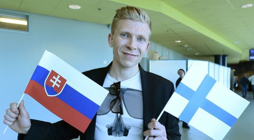 Sasu Hovi na Slovensku. Fíni majú záujem o slovenské know-how
