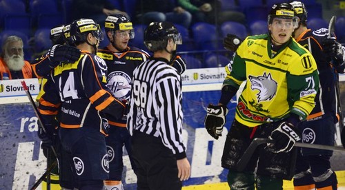 HC Košice - MsHK Žilina