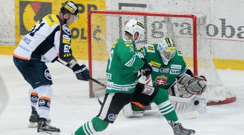 HK 36 Skalica - HC Košice