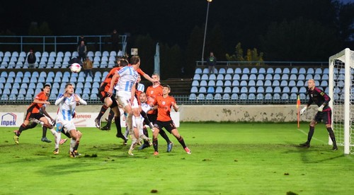 Nudný zápas? Nitra s Ružomberkom chudobne bez gólov