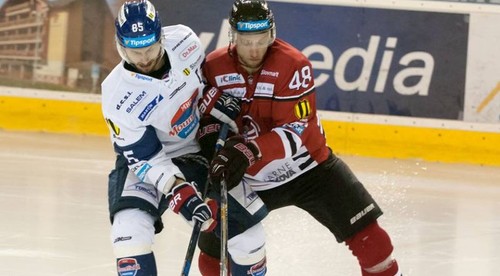 MHC Martin - HC Banská Bystrica