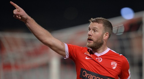 Nemec pohárovým hrdinom Dinama Bukurešť, prípadný prestup nerieši