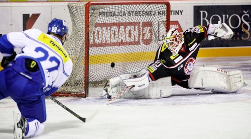 HC ‘05 BANSKÁ BYSTRICA - HK POPRAD