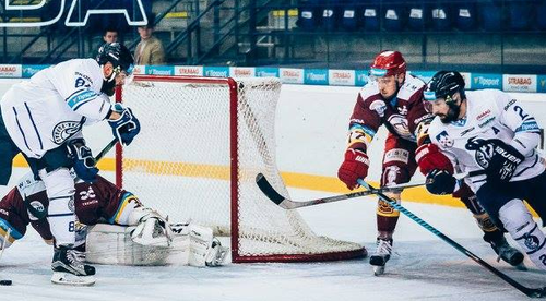 Preview zápasu HK Dukla Trenčín - HK Poprad