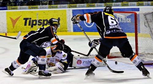 HC Košice - HKM Zvolen