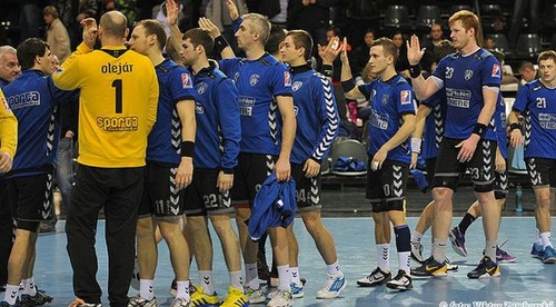 HC Sporta Hlohovec - HK Štart Nové Zámky