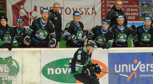 Po trénerovi môže skončiť aj celý klub. Nové Zámky v konkurze