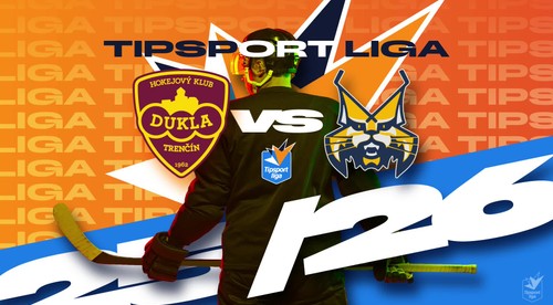 HIGHLIGHT: HK Dukla Trenčín - HK Spišská Nová Ves 4:3 v 1. kole Tipsport ligy