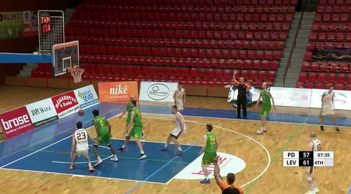 Prievidza zdolala Patriotov Levice