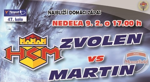 V nedeľu pokračuje extraliga