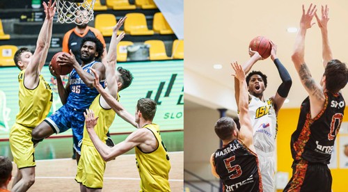 Štartuje play-off Niké SBL! Sleduj s nami prvé kolo