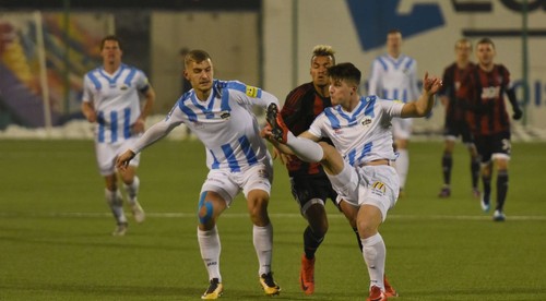 V Nitre chrípková epidémia. Zápas s Ružomberkom ohrozený