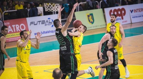 Majster preskočil až v piatom štvrťfinále handlovskú prekážku