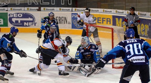 MHC Martin - HKM Zvolen
