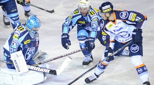 HK Nitra - HC Košice