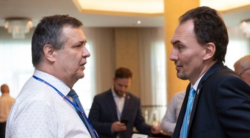 Jednoznačné víťazstvo! Novým prezidentom SZĽH bude Miroslav Šatan