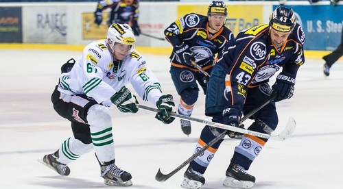 HK 36 Skalica - HC Košice