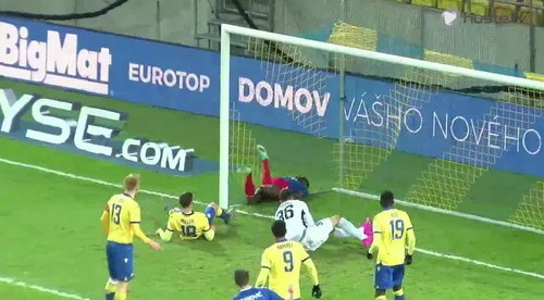 ZOSTRIH: DAC Dunajská Streda - FK Senica 2:0