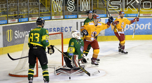 Chábera vychytal nulu proti Žiline, Dukla naďalej prvá