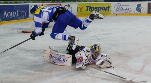 HK Poprad - HKM Zvolen