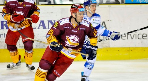 Dukla Trenčín - HK Poprad