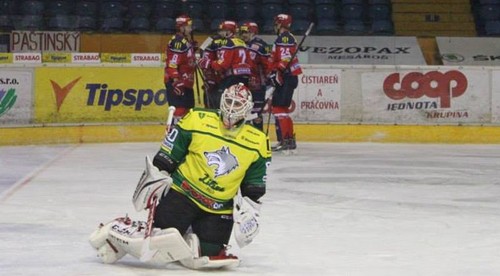 HKM Zvolen - MsHK Žilina