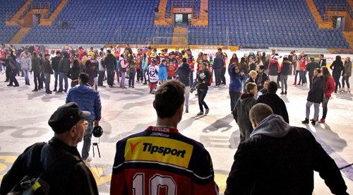 Bodku za sezónou dali Zvolenčania v piatok