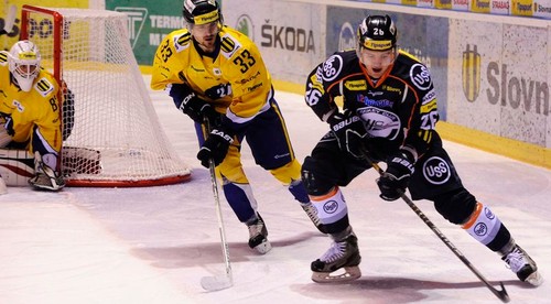 HC Košice - ŠHK 37 Piešťany