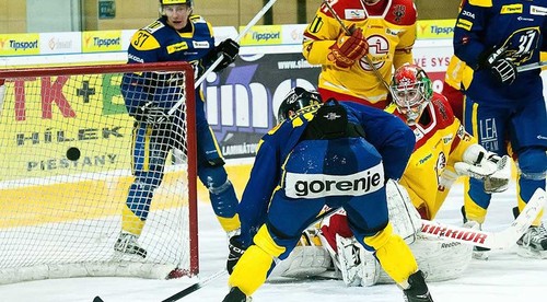 ŠHK 37 Piešťany - Dukla Trenčín