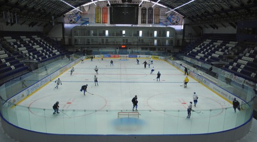 Plán prípravných zápasov HK Poprad