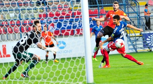 Ružomberok sa naladil na Everton štvorgólovým víťazstvom nad Senicou