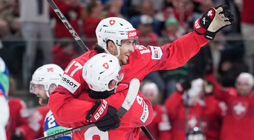 Posledný deň Majstrovstiev sveta v ľadovom hokeji